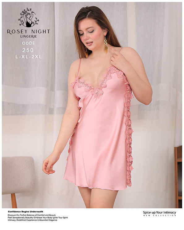 Short Baby Doll ( Code 250 )