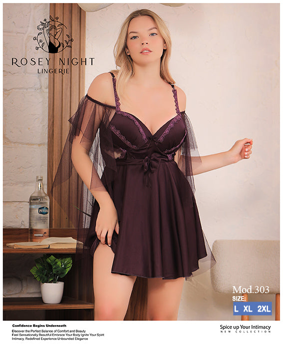 Short Dress Code 303