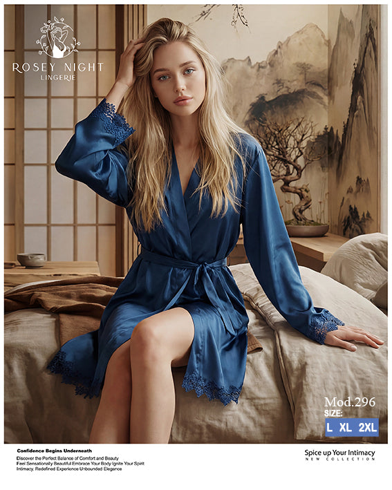 Short Robe (Code 296)