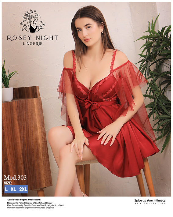 Short Dress Code 303