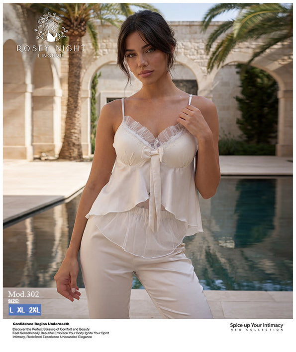 Pajama Code 302