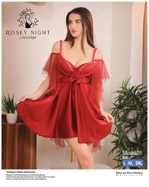 Short Dress Code 303