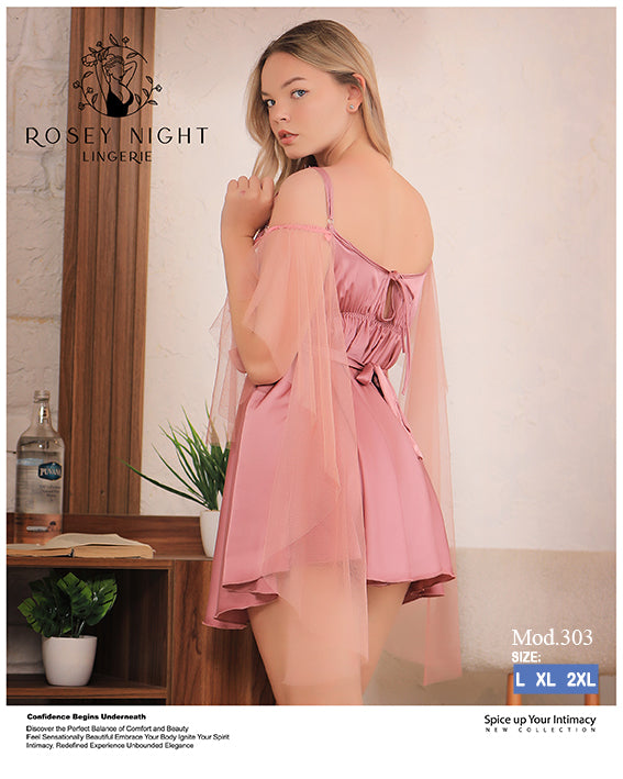 Short Dress Code 303