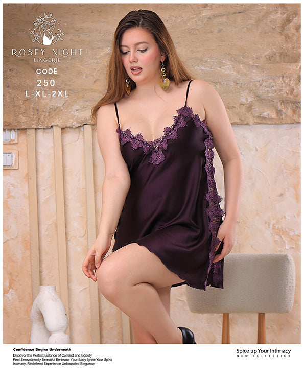 Short Baby Doll ( Code 250 )