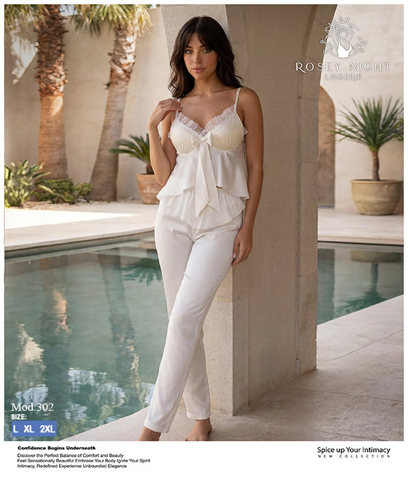 Pajama Code 302