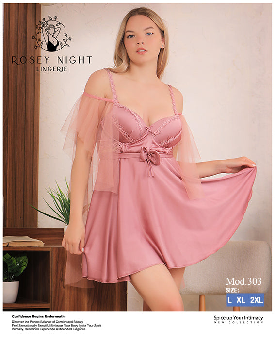 Short Dress Code 303