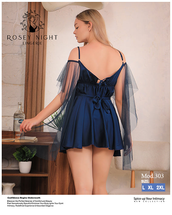 Short Dress Code 303