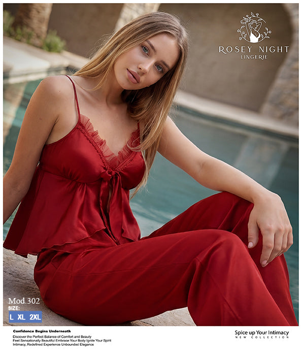 Pajama Code 302