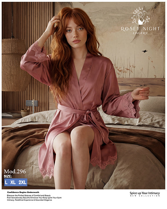 Short Robe (Code 296)
