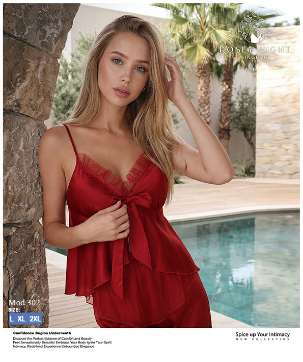 Pajama Code 302