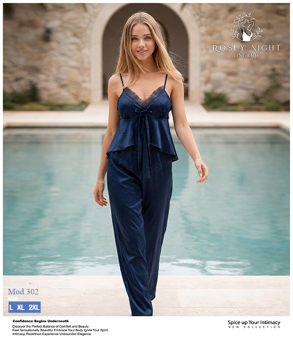 Pajama Code 302