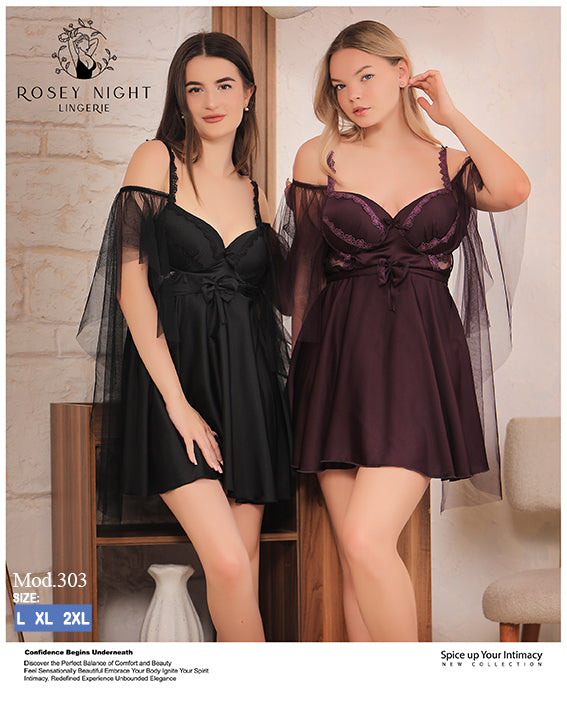 Short Dress Code 303