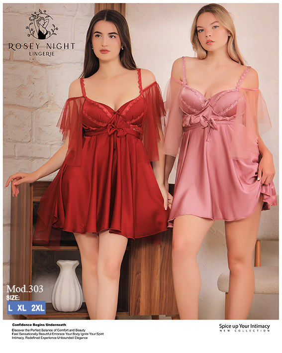 Short Dress Code 303