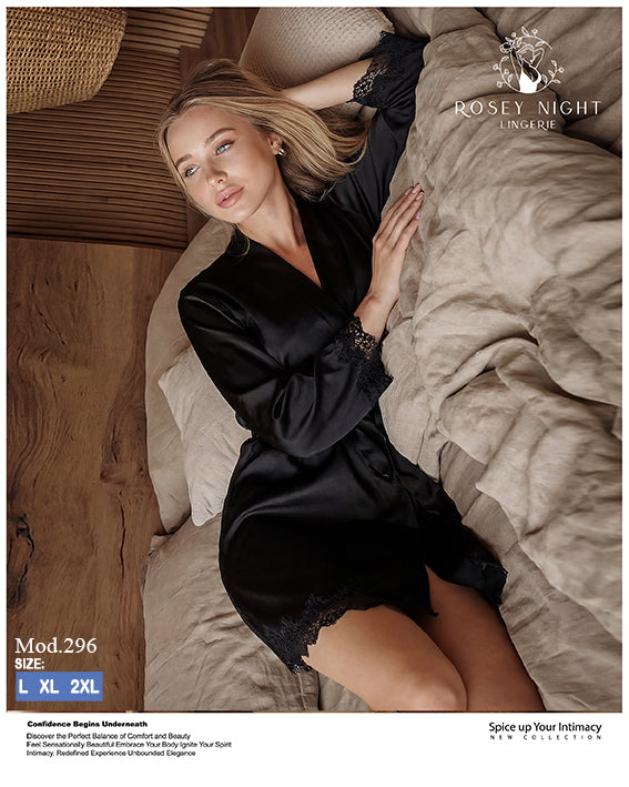 Short Robe (Code 296)