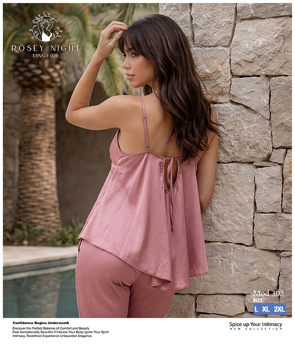 Pajama Code 302