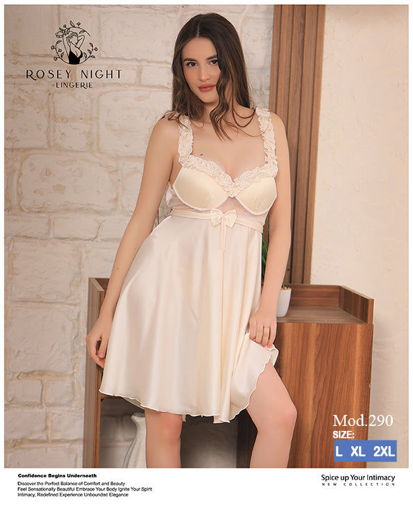 Flower Dress ( Code 290)