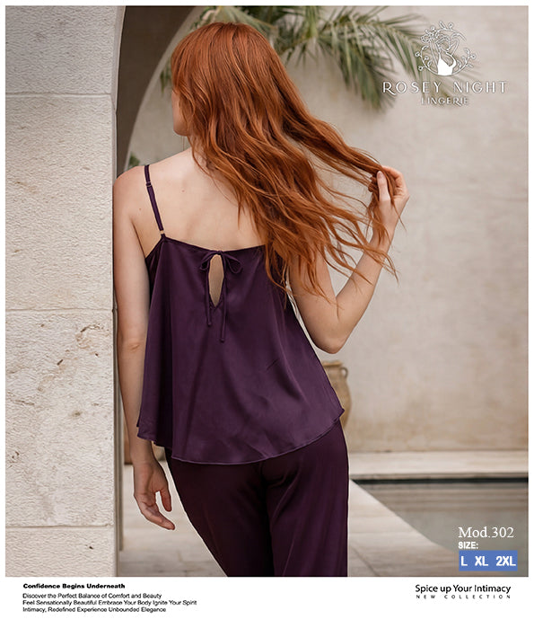 Pajama Code 302