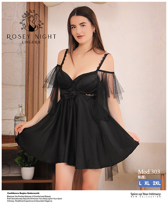 Short Dress Code 303