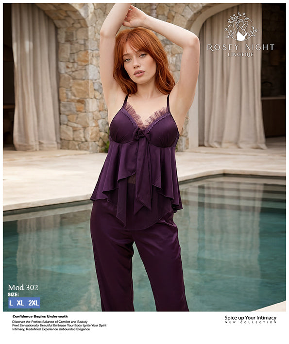 Pajama Code 302