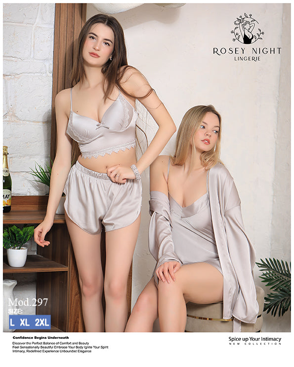 Set 7 Pieces (Code 297)