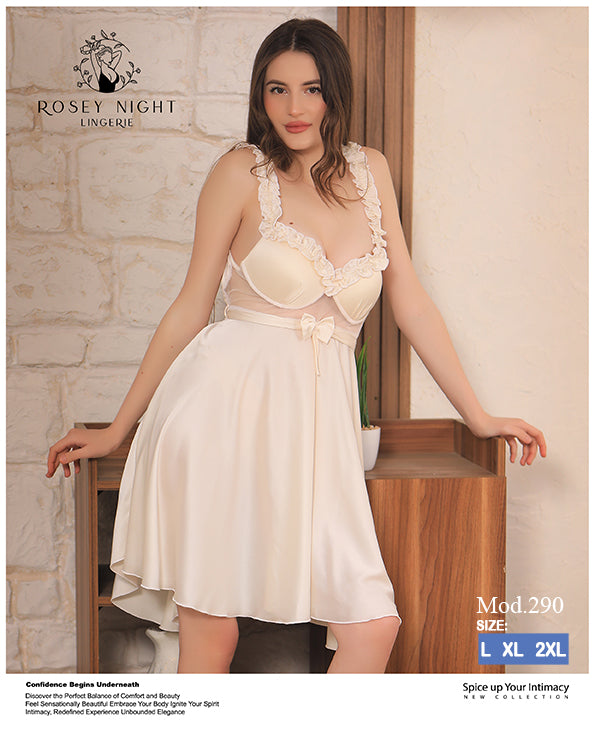 Flower Dress ( Code 290)