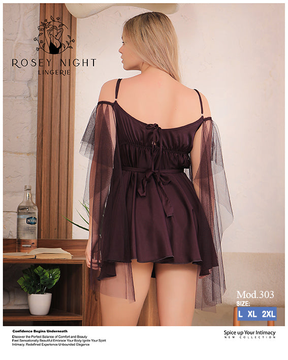 Short Dress Code 303