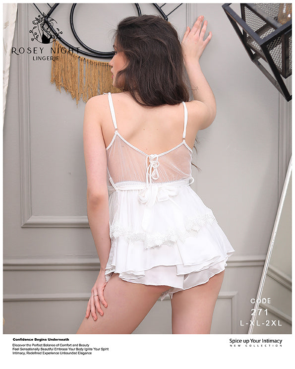 Pearl Romance ( Code 271 )