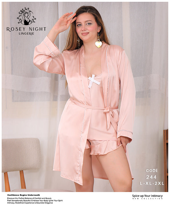 Set 3 Pieces (Code 244)