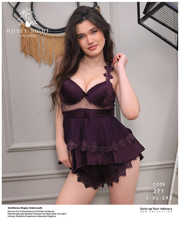 Pearl Romance ( Code 271 )