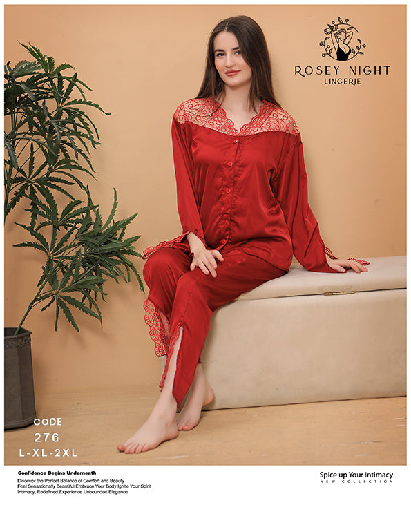 Pajama Lace ( Code 276)