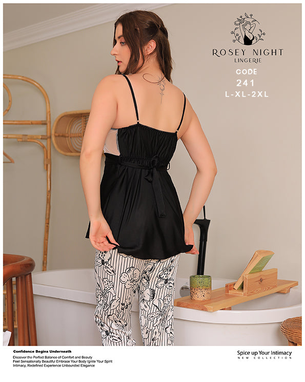 Flower Pajama (Code241)