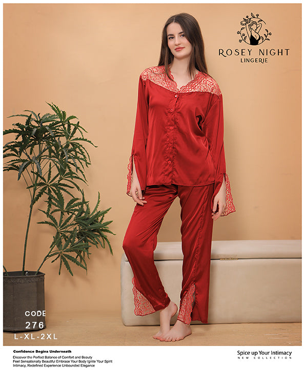 Pajama Lace ( Code 276)