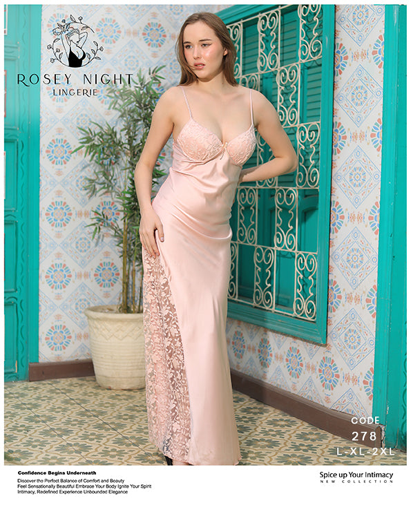Long Dress (Code 278)