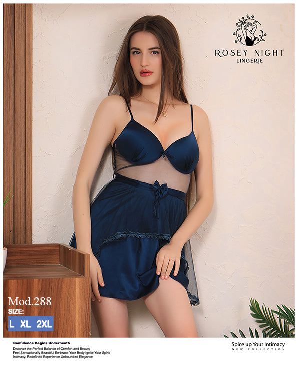 Short Toll Dress (Code 288)