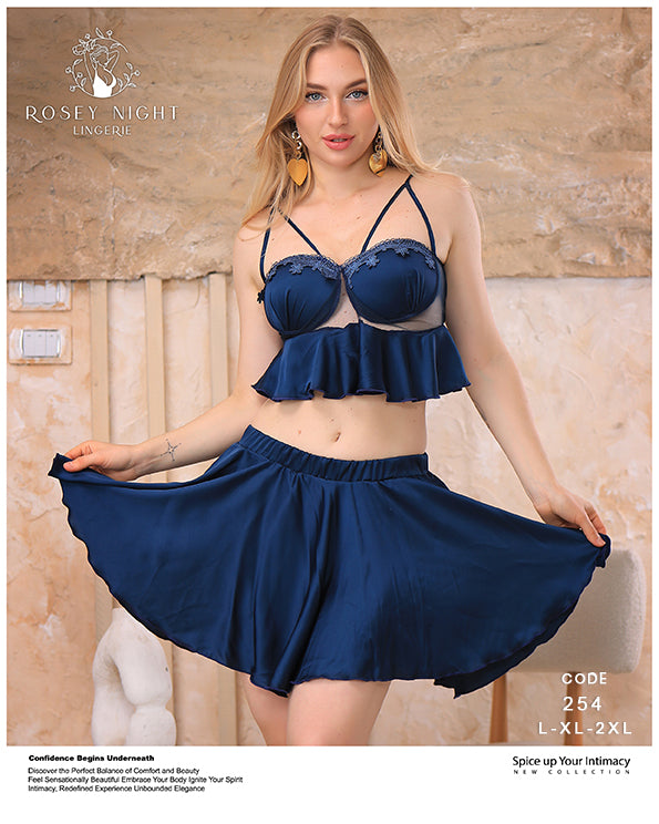Short Skirt ( Code 254)