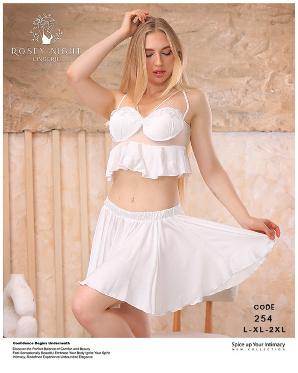 Short Skirt ( Code 254)