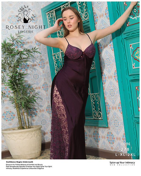 Long Dress (Code 278)