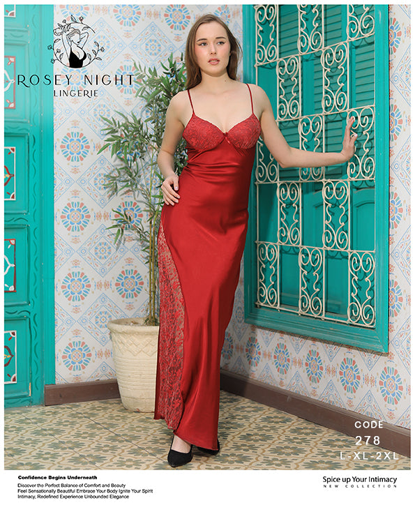 Long Dress (Code 278)