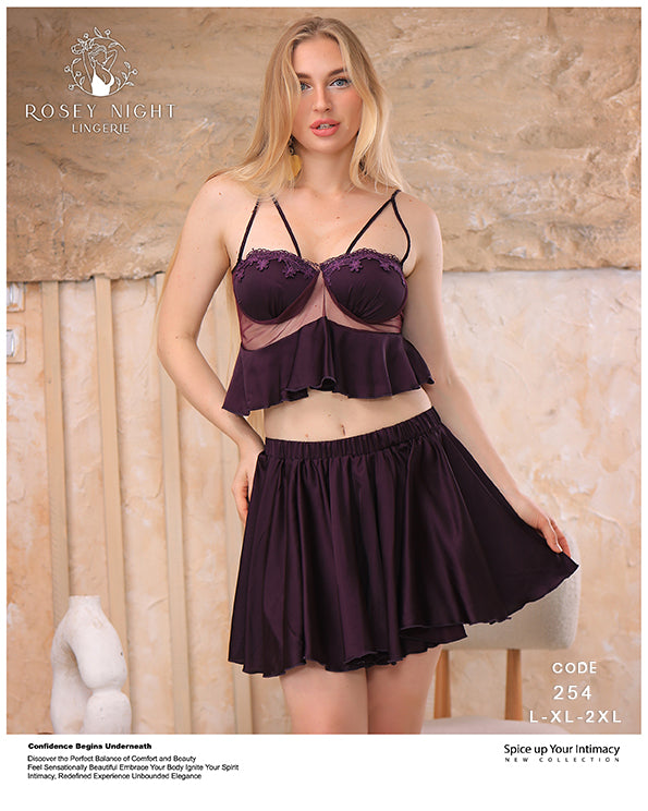 Short Skirt ( Code 254)