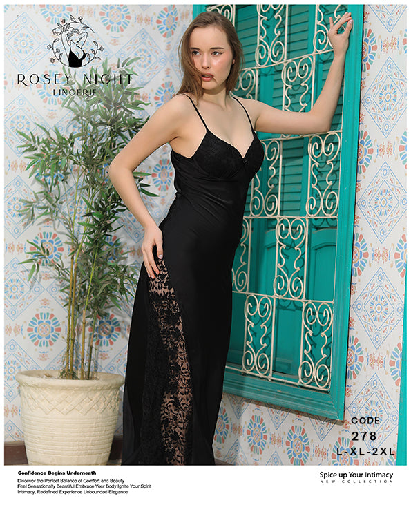 Long Dress (Code 278)