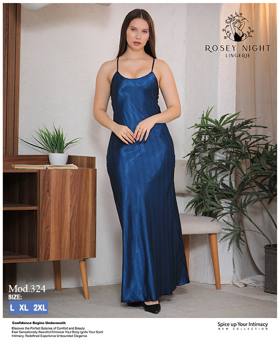 Long Jakar Dress ( Code 324)