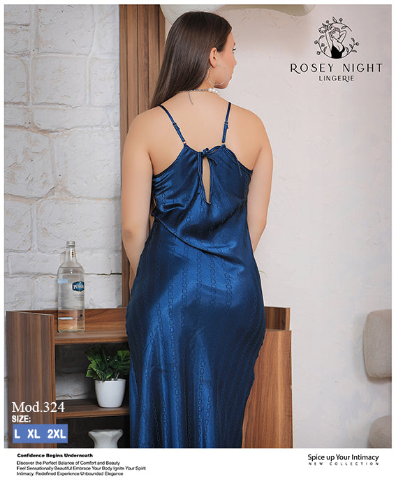 Long Jakar Dress ( Code 324)