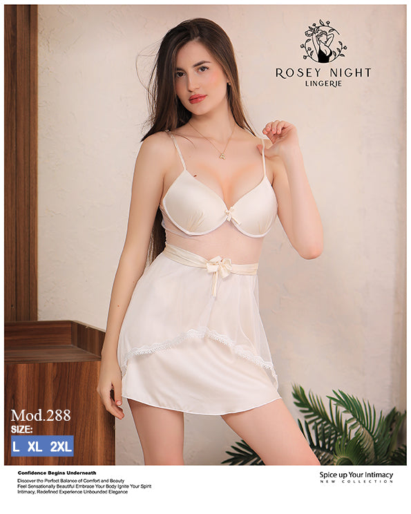 Short Toll Dress (Code 288)