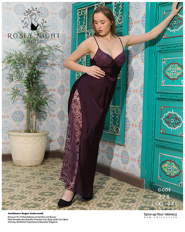 Long Dress (Code 278)