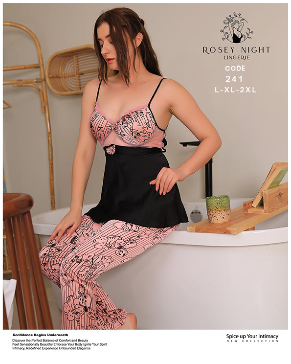 Flower Pajama (Code241)