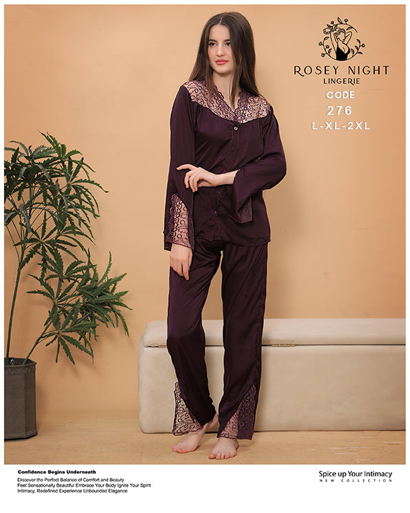 Pajama Lace ( Code 276)