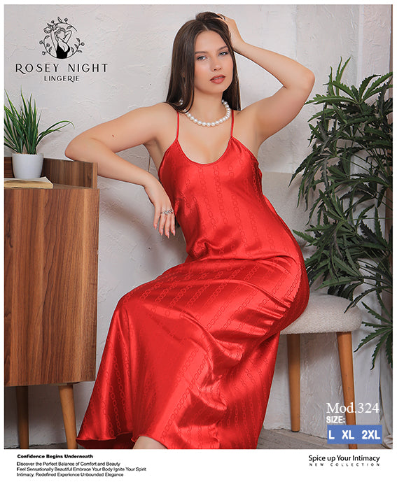 Long Jakar Dress ( Code 324)