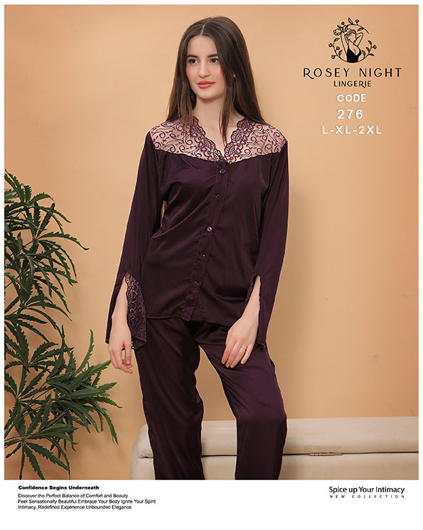 Pajama Lace ( Code 276)