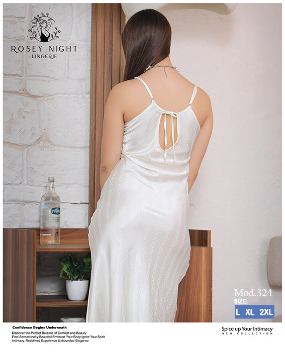 Long Jakar Dress ( Code 324)
