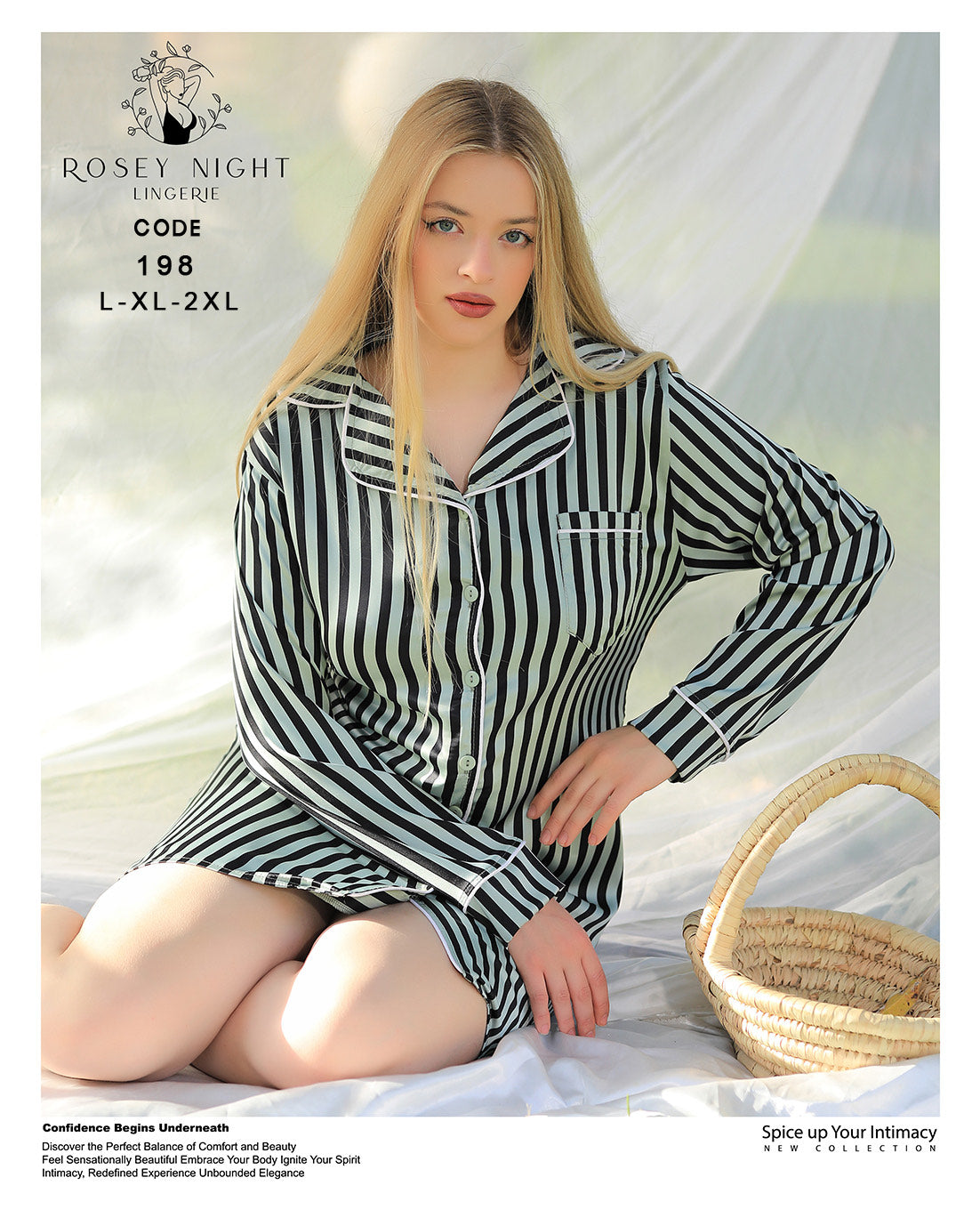 Long Chemise